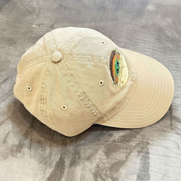 Star Wars Bioworld Disney The Mandalorian The Child Baby Yoda cap - Picture 8 of 9